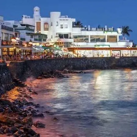 Сasa de vacaciones Casa Miro, Private Terrace, Bbq, Wifi And Air-con Playa Blanca (Lanzarote)