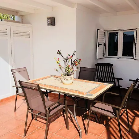 Casa Miro, Private Terrace, Bbq, Wifi And Air-con * Playa Blanca (Lanzarote)