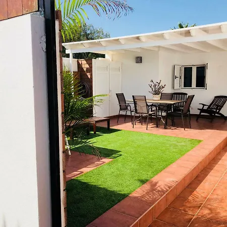 Casa Chao Terrasse Privee Barbecue Wifi Climatisation Feriehus Playa Blanca (Lanzarote)