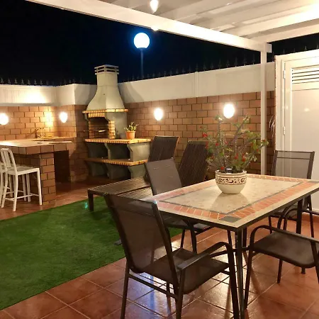 Casa Miro, Private Terrace, Bbq, Wifi And Air-con Playa Blanca (Lanzarote)