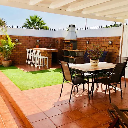 Сasa de vacaciones Casa Miro, Private Terrace, Bbq, Wifi And Air-con *