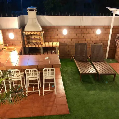 Casa Miro, Private Terrace, Bbq, Wifi And Air-con