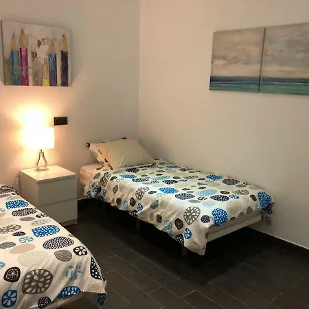 Casa Miro, Private Terrace, Bbq, Wifi And Air-con