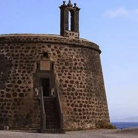 Casa Miro, Private Terrace, Bbq, Wifi And Air-con Vakantiehuis Playa Blanca (Lanzarote)